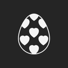 Easter Egg Icon N33