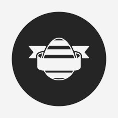 Easter Egg Icon N36