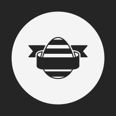 Easter Egg Icon N38