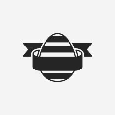 Easter Egg Icon N39