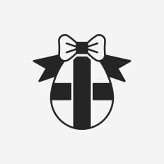Easter Egg Icon N43