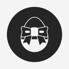 Easter Egg Icon N52