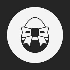 Easter Egg Icon N54