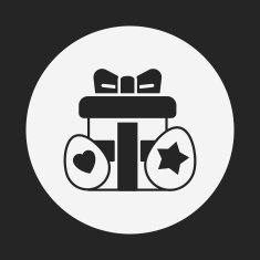 Easter Egg Icon N58