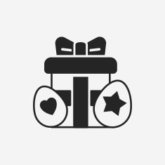 Easter Egg Icon N59