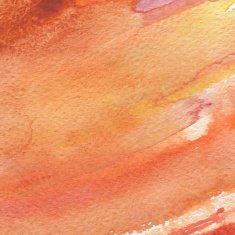 Abstract acrylic and watercolor painted background N6