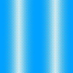 Vector seamless pattern with square halftone