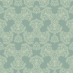 Seamless colorful background made of exotic pattern N11