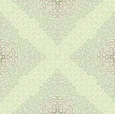 Seamless colorful background made of exotic pattern N17