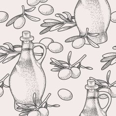 Seamless olive oil