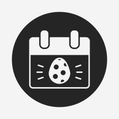 Easter Egg Icon N64