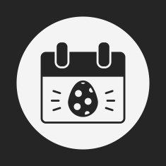 Easter Egg Icon N66