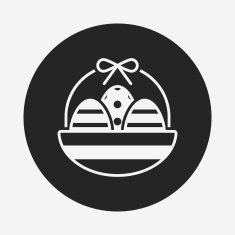 Easter Egg Icon N68