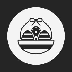 Easter Egg Icon N70