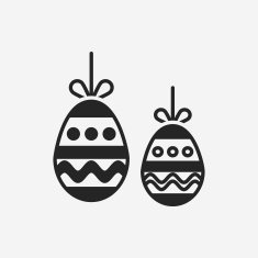 Easter Egg Icon N83