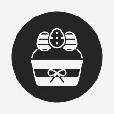 Easter Egg Icon N84