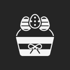 Easter Egg Icon N85