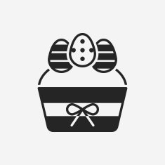 Easter Egg Icon N87