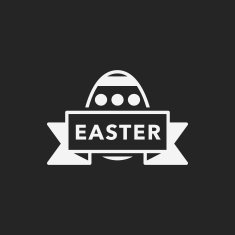 Easter Egg Icon N89