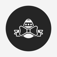 Easter Egg Icon N92