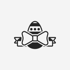 Easter Egg Icon N95
