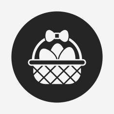 Easter Egg Icon N99