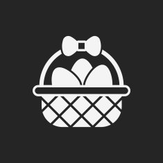 Easter Egg Icon N100