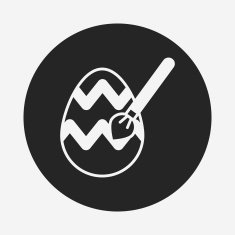 Easter Egg Icon N103