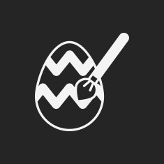 Easter Egg Icon N104