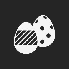 Easter Egg Icon N108