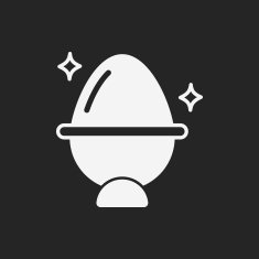 Easter Egg Icon N112