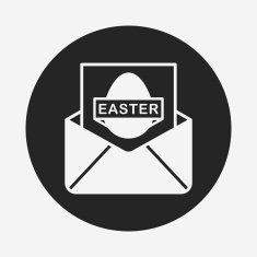 easter card icon N2