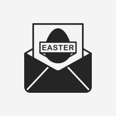 easter card icon N5