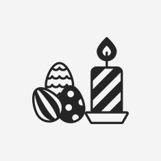 Easter Egg Icon N118