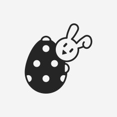 Easter Egg Icon N122