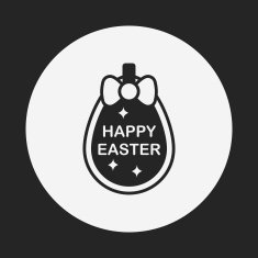 Easter Egg Icon N125