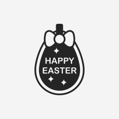 Easter Egg Icon N126