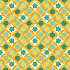 Abstract geometric background N351