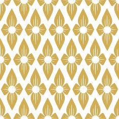 Thailand Basic Seamless Pattern Style