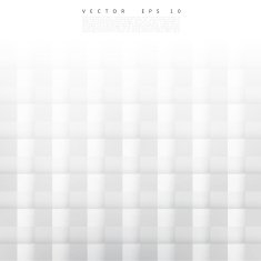 Vector Abstract geometric shape from gray cubes N30