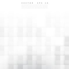 Vector Abstract geometric shape from gray cubes N32