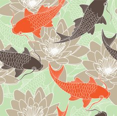 Chinese Seamless Pattern N4