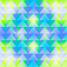 Geometric semless colorful pattern N5