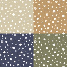 Stones seamless background Abstract illustration