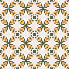 vintage floral background N23