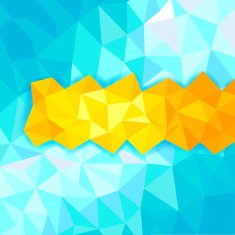 Abstract Polygon Background N35