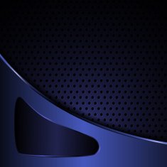 vector abstract steel texture frame template background