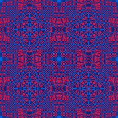 Bright colorful abstract seamless pattern N2