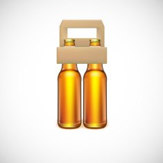 Packaging of beer