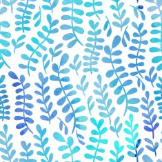 Watercolor pattern N36